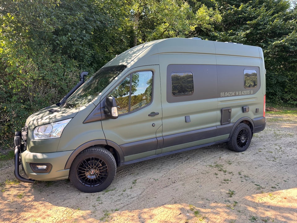 Ford Randger 2,0 TDCi 170 R560 4x4 5d
