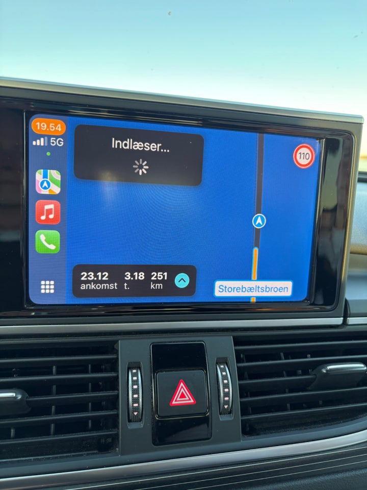 Audi A6 3,0 TDi 326 S-line Competition Avant quattro Tiptr. 5d