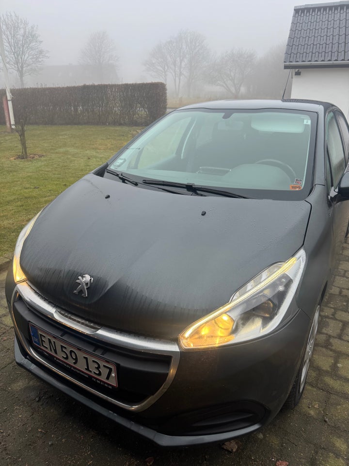 Peugeot 208 1,6 BlueHDi 75 Active 5d