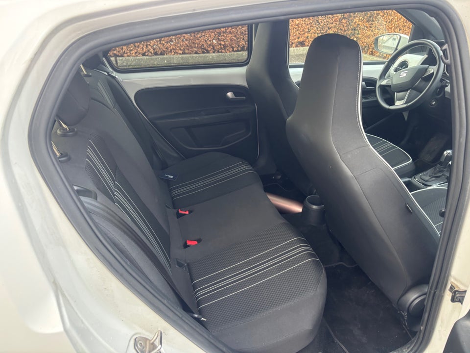 Seat Mii Electric 5d