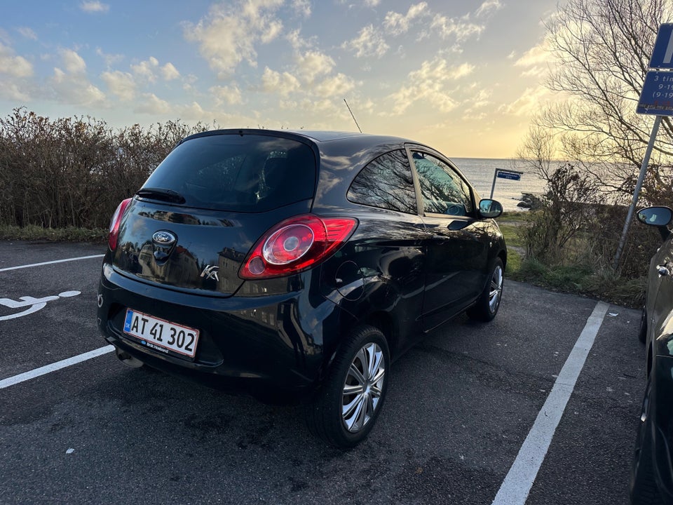 Ford Ka 1,2 Titanium 3d