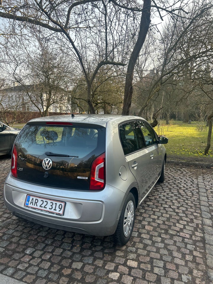 VW Up! 1,0 60 Move Up! BMT 5d