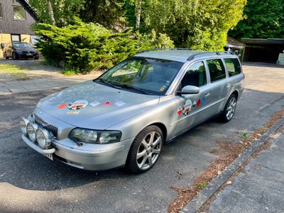 Volvo V70 2,5 T aut. 5d