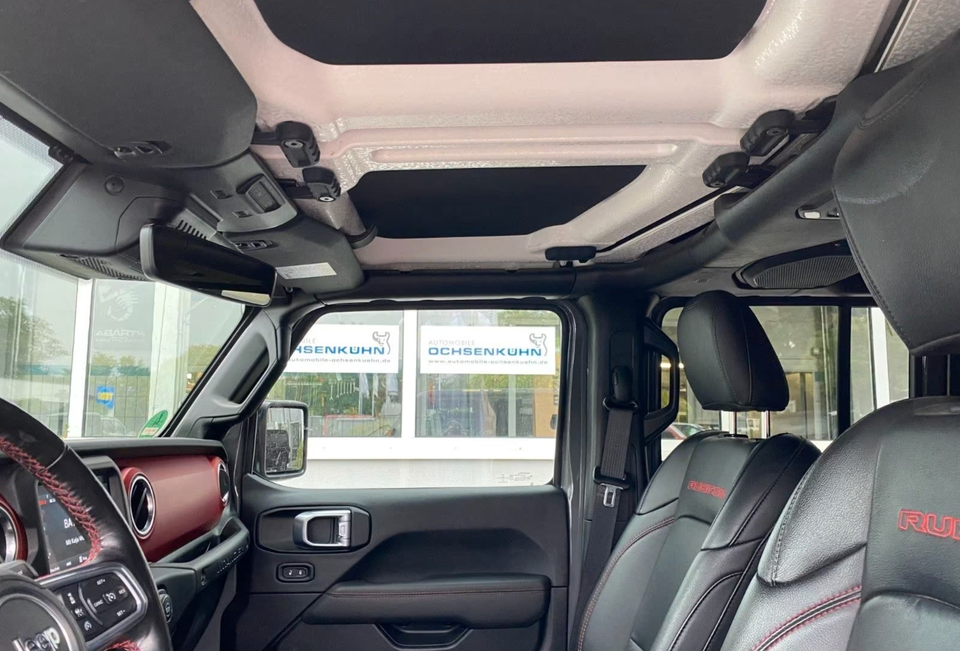 Jeep Wrangler Unlimited 2,0 Rubicon aut. 5d