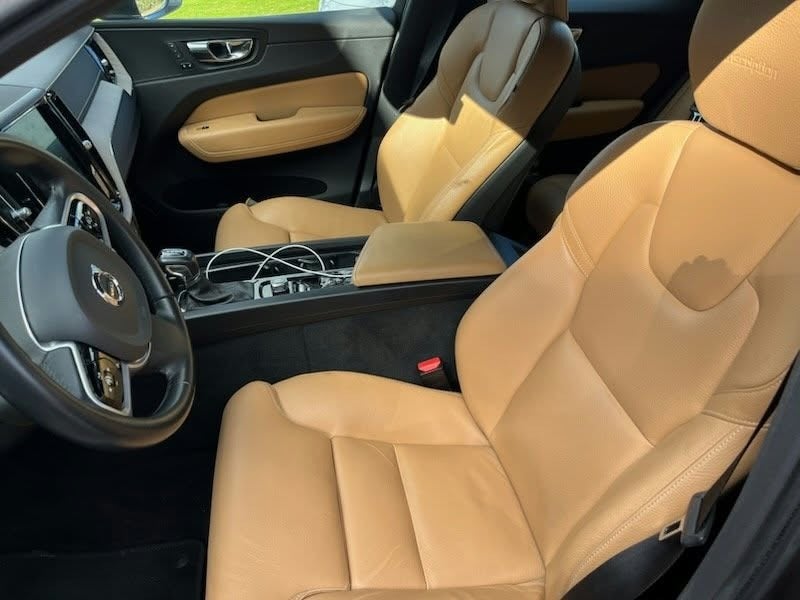 Volvo XC60 2,0 D4 190 Inscription aut. 5d