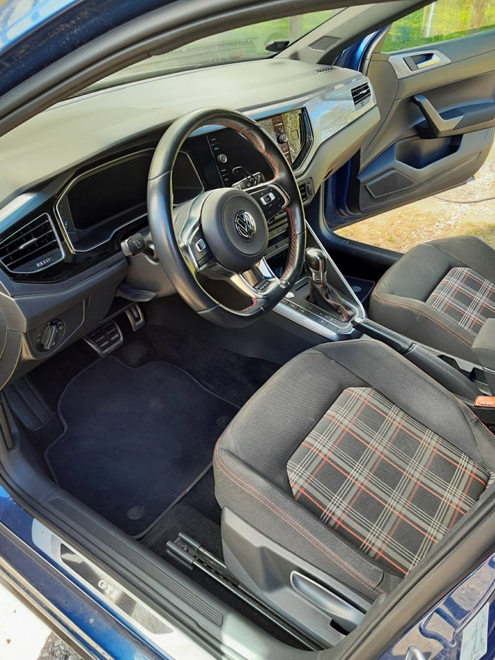 VW Polo 2,0 GTi DSG 5d