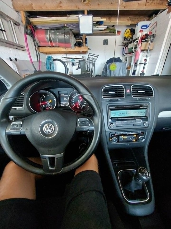 VW Golf VI 1,4 TSi 122 Comfortline 5d