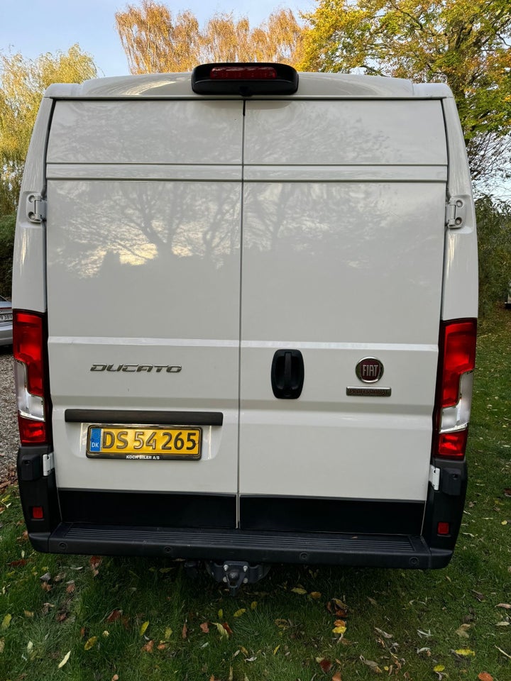 Fiat Ducato 33 2,2 MJT 140 Kassevogn L2H2 Pro