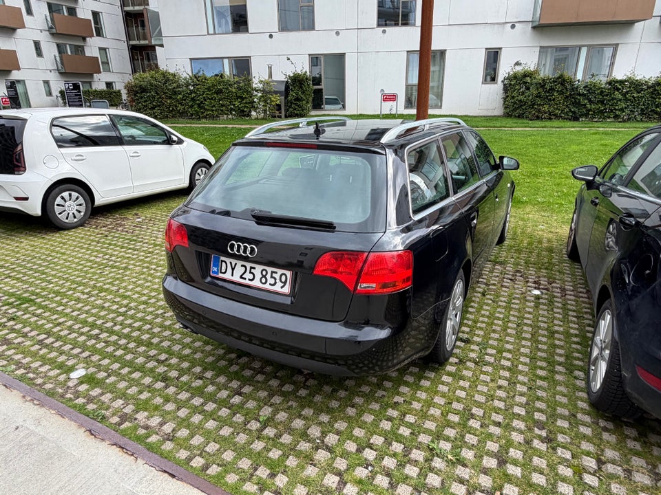 Audi A4 1,9 TDi Avant 5d