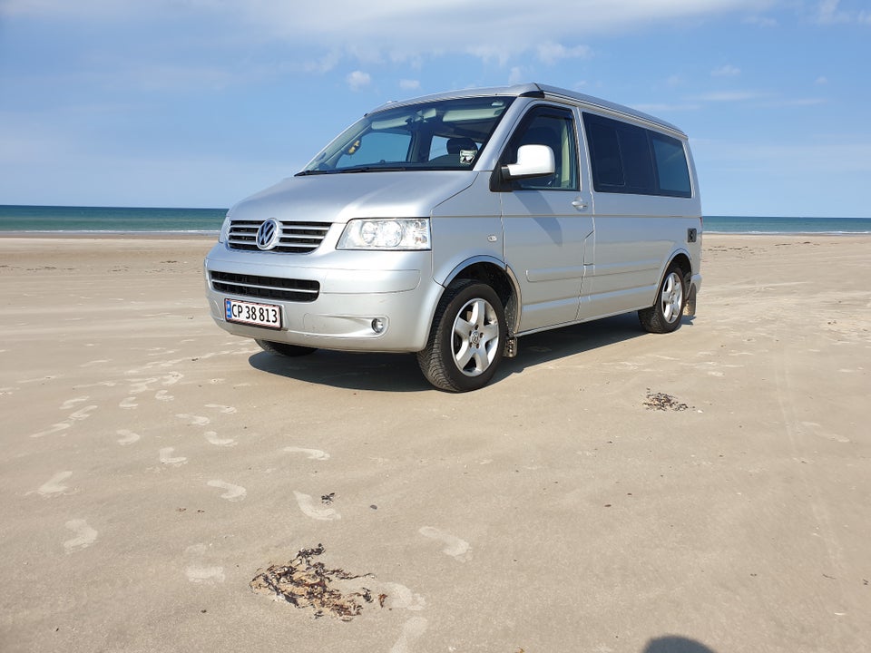 VW California 2,5 TDi 130 Comfortline 4d