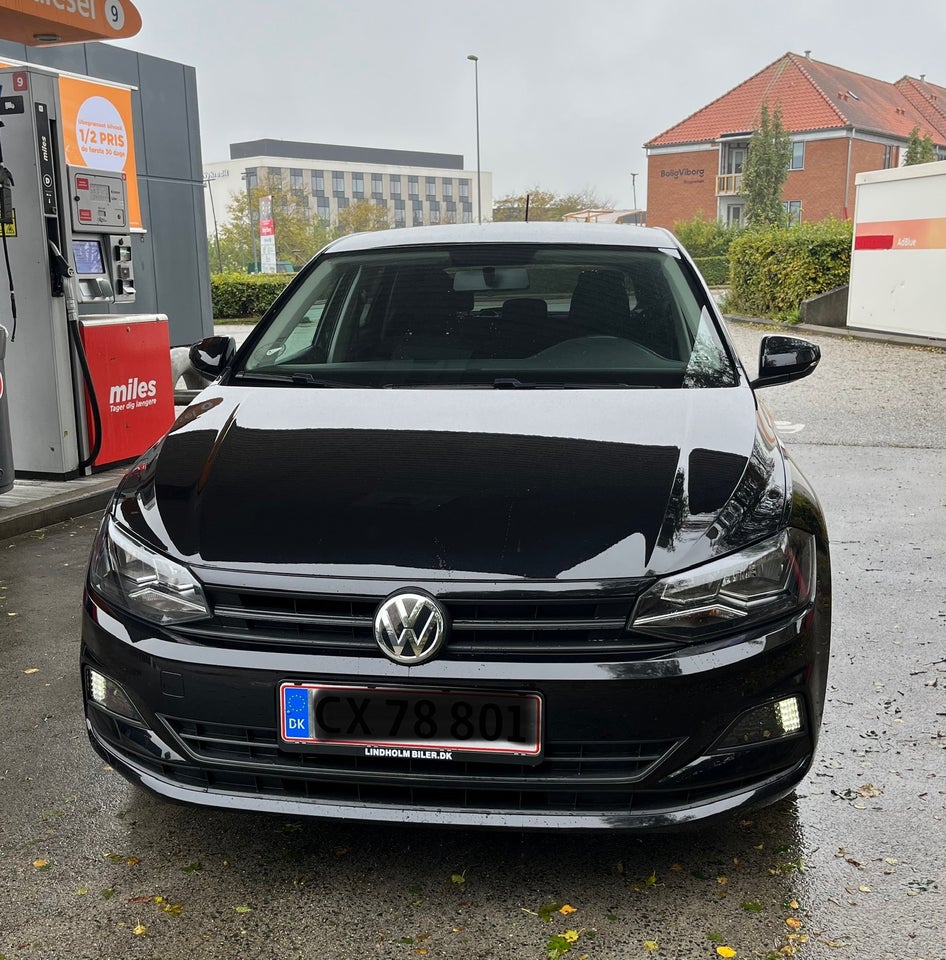 VW Polo 1,0 MPi 80 Trendline 5d