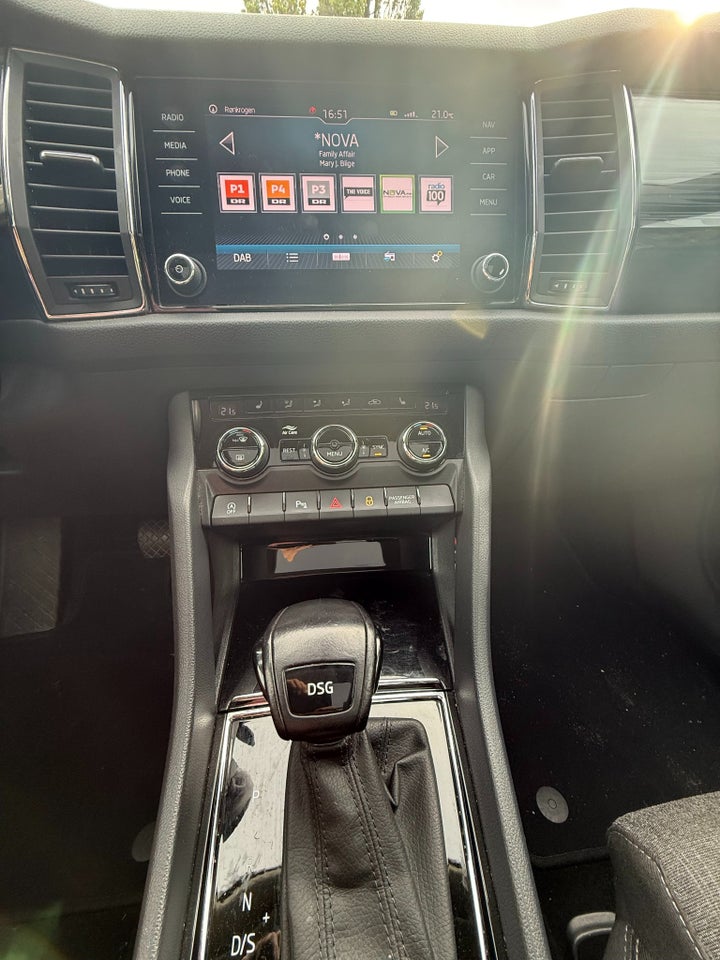 Skoda Kodiaq 1,5 TSi 150 Business Executive DSG 5d