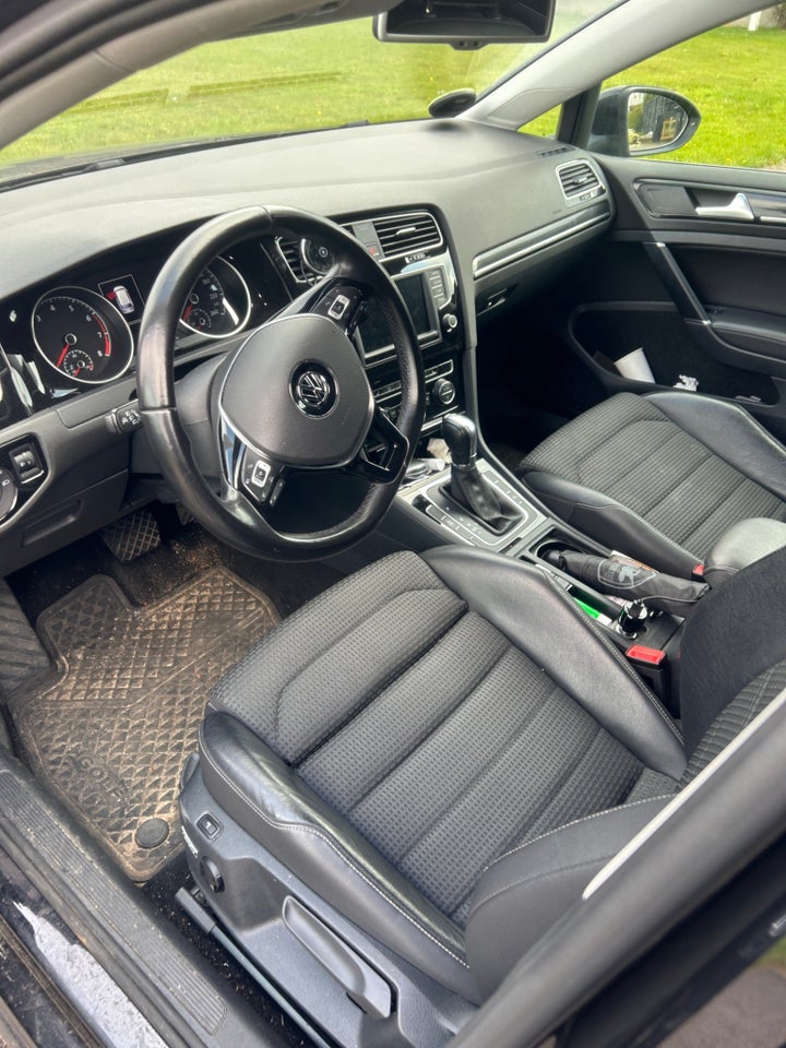 VW Golf VII 1,4 TSi 150 Comfortline DSG 5d