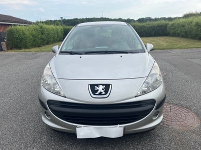 Peugeot 207 1,6 HDi 90 Comfort+ SW 5d