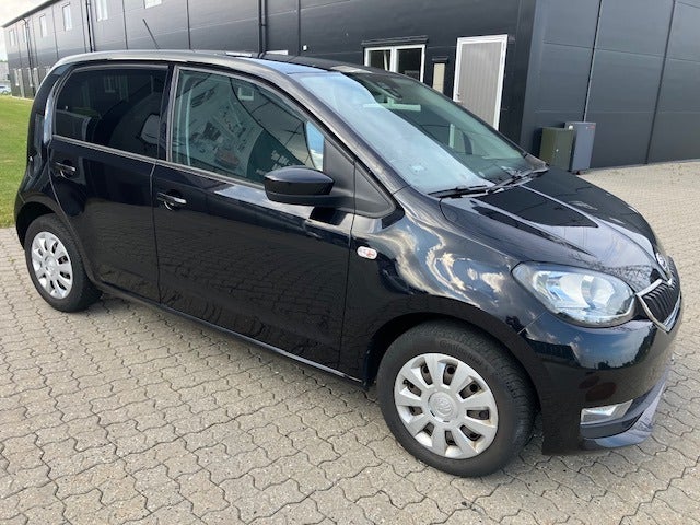 Skoda Citigo 1,0 MPi 60 Style Sport 5d