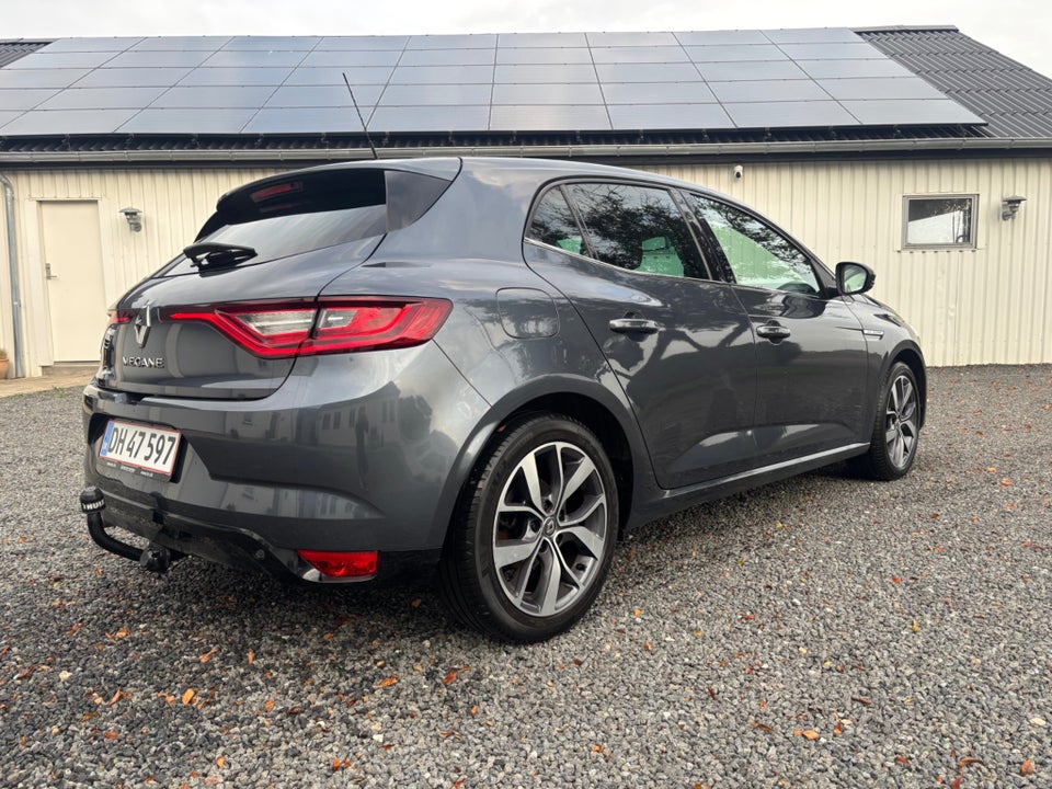 Renault Megane IV 1,2 TCe 130 Bose Edition Sport Tourer EDC 5d
