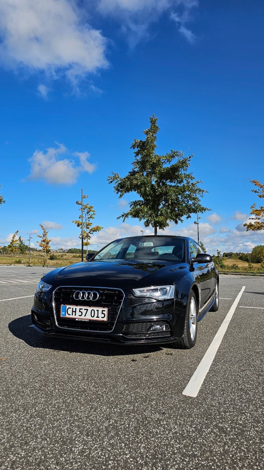 Audi A5 2,0 TDi 150 Sportback 5d