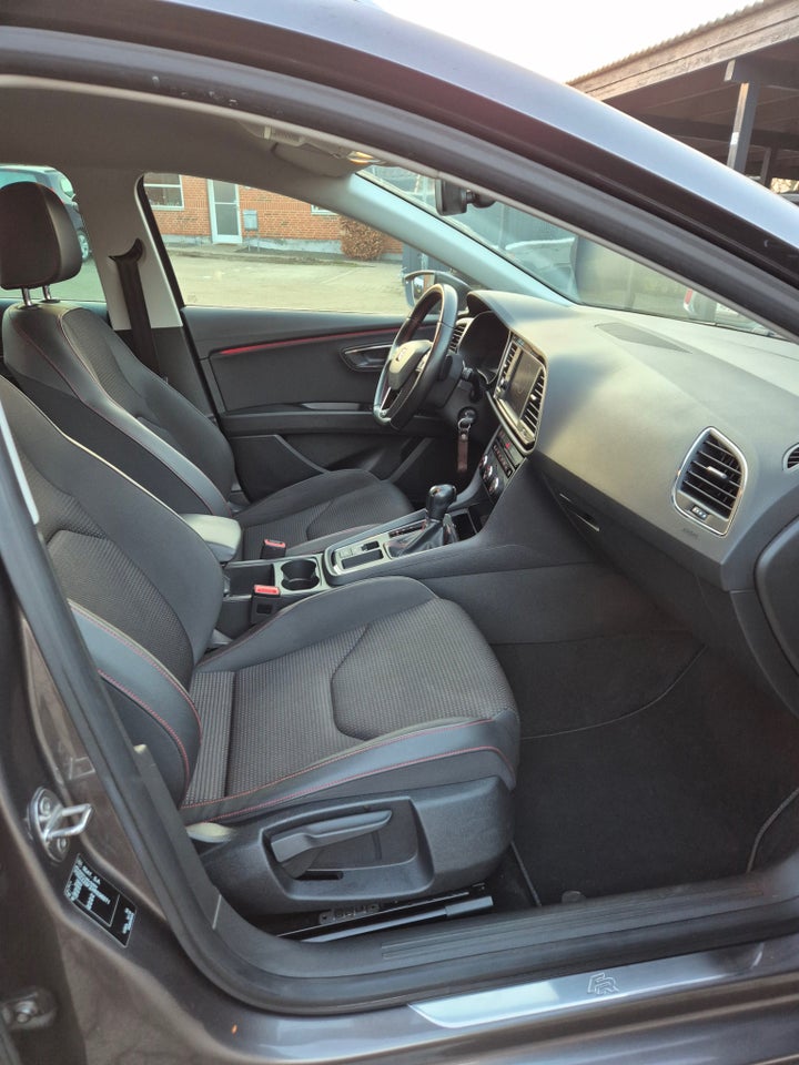 Seat Leon 1,4 TSi 150 FR ST DSG 5d