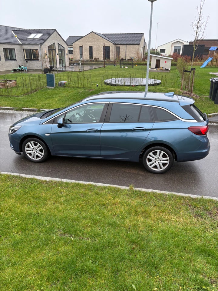 Opel Astra 1,0 T 105 Enjoy Sports Tourer aut. 5d