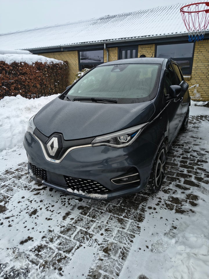 Renault Zoe 52 Intens 5d