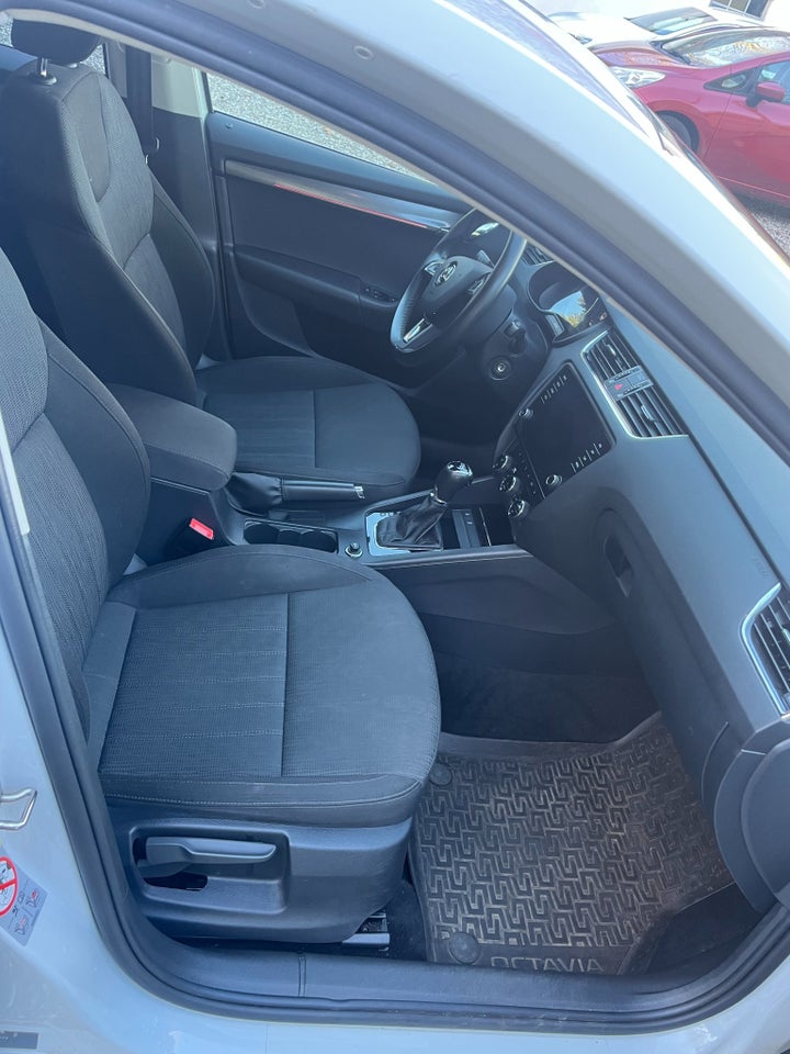 Skoda Octavia 2,0 TSi 190 Style DSG 5d