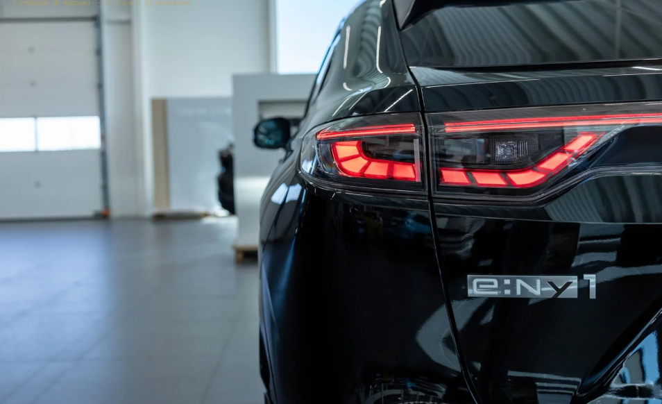 Honda e:Ny1 Advance 5d
