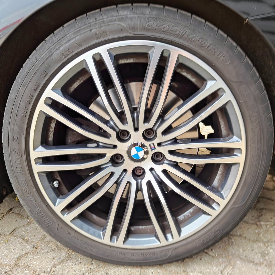 BMW 530d 3,0 Touring xDrive aut. 5d