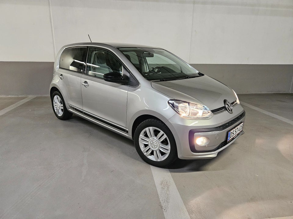 VW Up! 1,0 MPi 60 Beats Up! 5d