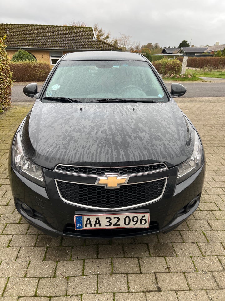 Chevrolet Cruze 1,8 LT 4d