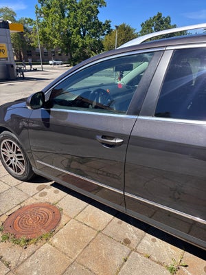 VW Passat 2,0 TDi 140 Comfortline Variant DSG 5d