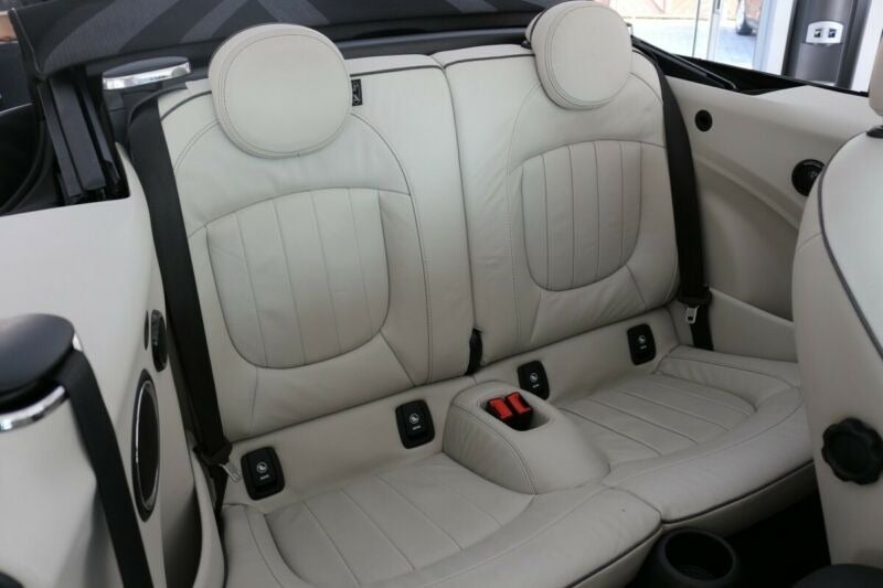 MINI Cooper S 2,0 Cabriolet 2d