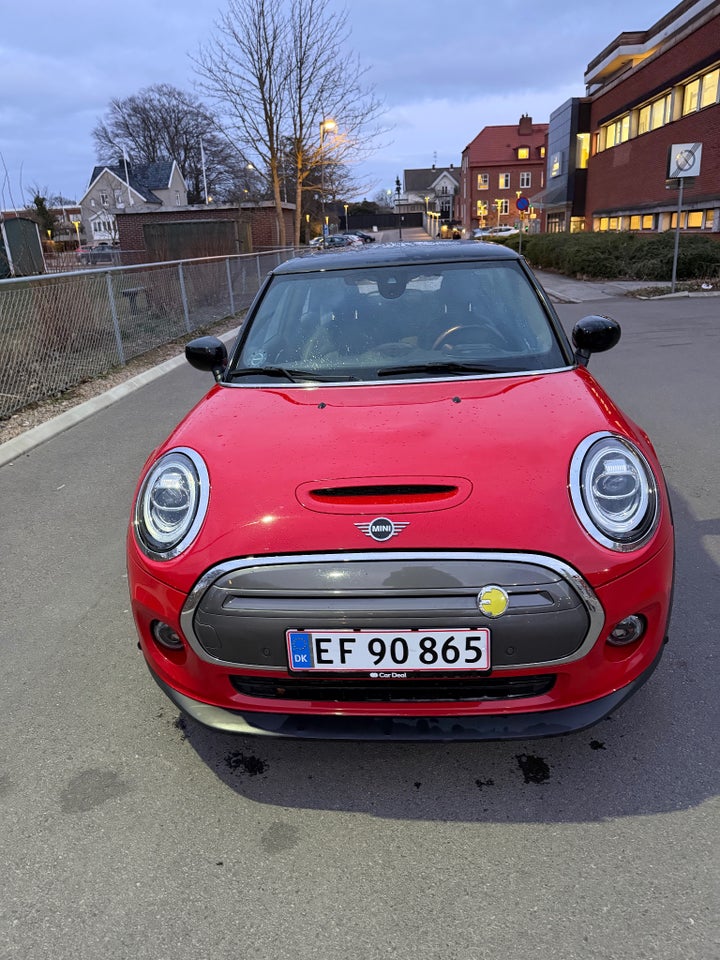 MINI Cooper SE Trim XL 3d