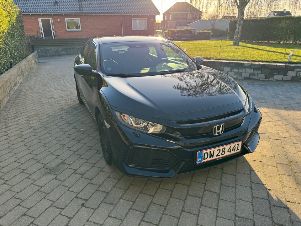 Honda Civic 1,0 VTEC Turbo Comfort 5d