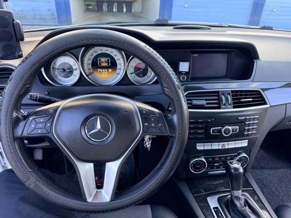Mercedes C180 1,8 aut. BE 4d