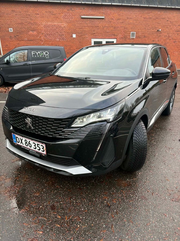 Peugeot 3008 1,5 BlueHDi 130 GT EAT8 5d