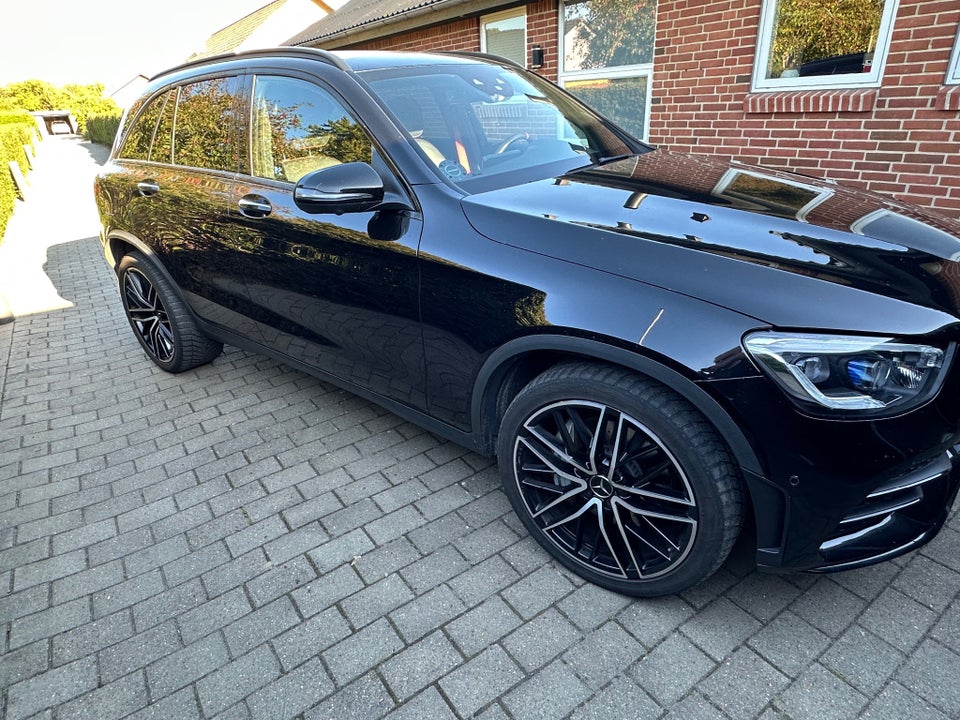 Mercedes AMG GT 43 3,0 aut. 4Matic+ 4d