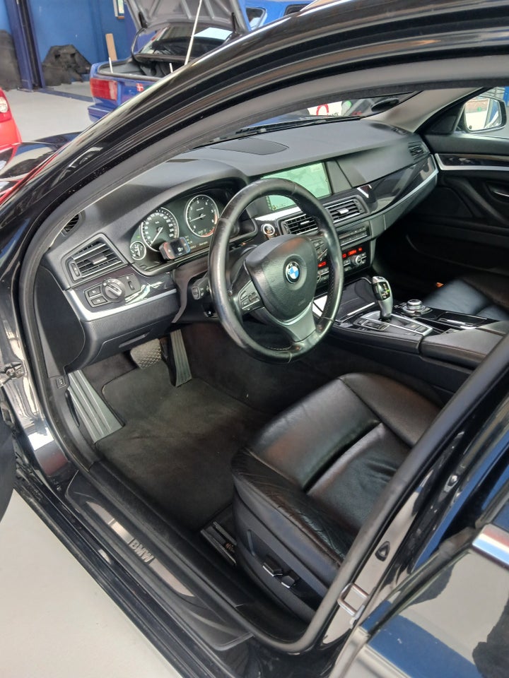 BMW 520d 2,0 Touring aut. 5d