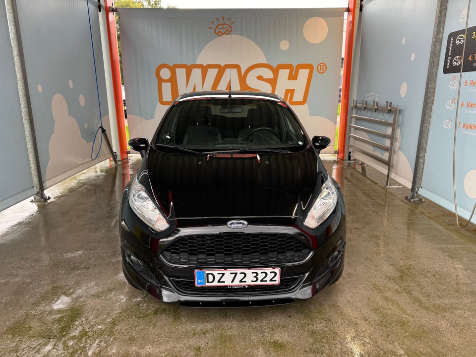 Ford Fiesta 1,0 EcoBoost ST-Line 5d