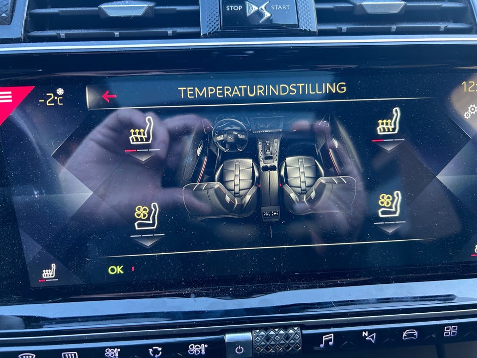 DS DS 7 CrossBack 1,6 PureTech 225 Elegance EAT8 5d