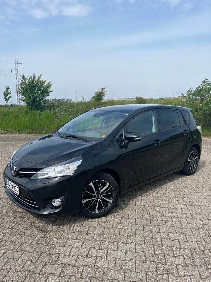 Toyota Verso 1,8 VVT-i T2 Touch 7prs 5d
