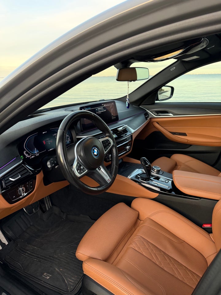 BMW 530e 2,0 M-Sport aut. 4d