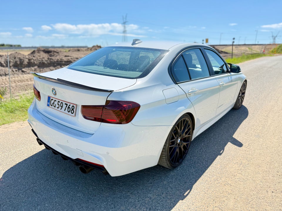 BMW 335i 3,0 aut. 4d