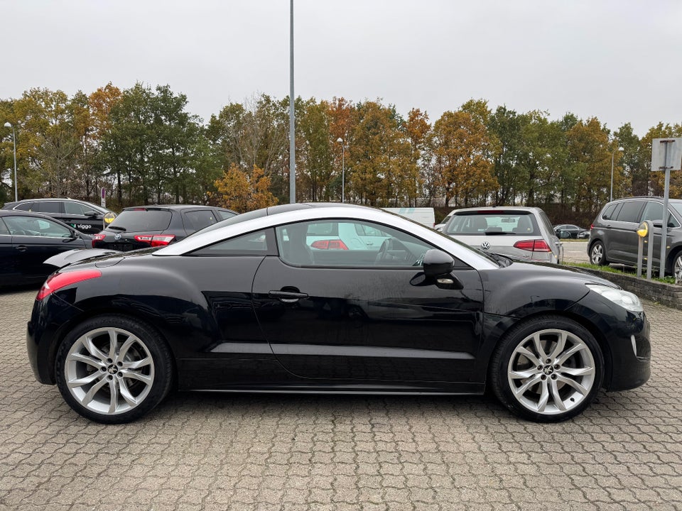 Peugeot RCZ 1,6 THP 200 2d