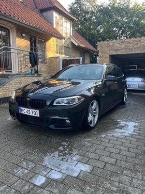 BMW 530d 3,0 Touring xDrive aut. 5d