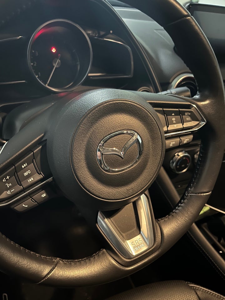 Mazda CX-3 2,0 SkyActiv-G 121 Optimum 5d