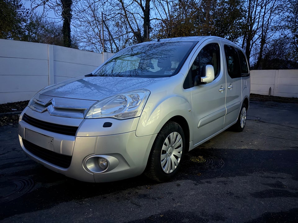 Citroën Berlingo 1,6 HDi 110 Multispace 5d