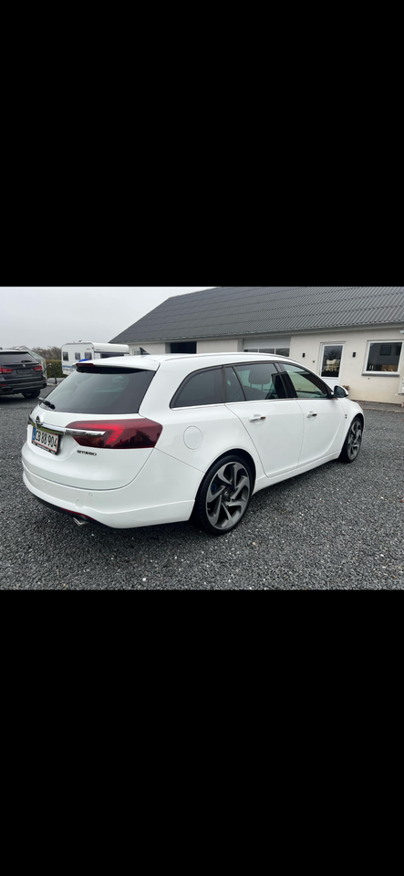 Opel Insignia 2,0 CDTi 195 Cosmo eco 5d