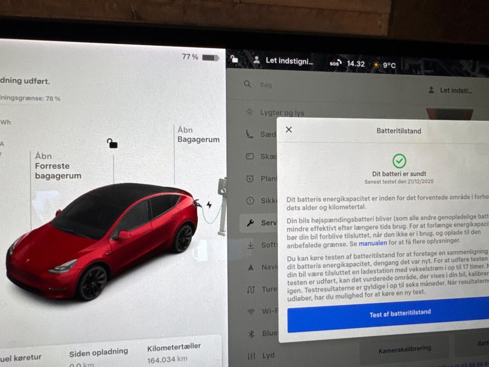 Tesla Model Y Long Range AWD 5d