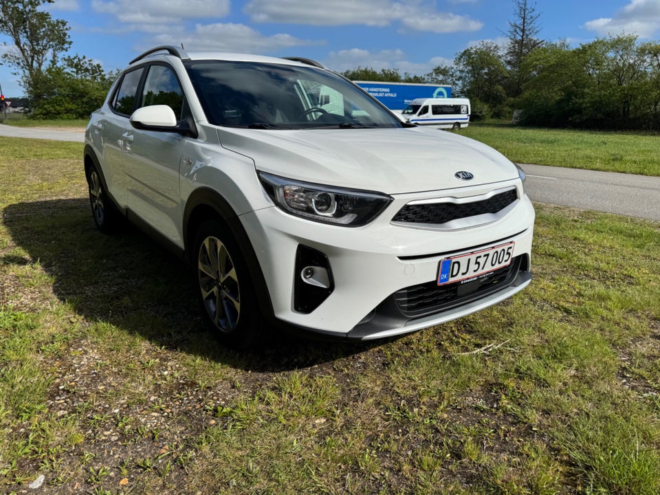 Kia Stonic 1,0 T-GDi Vision 5d