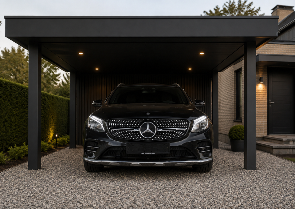 Mercedes GLC43 3,0 AMG aut. 4Matic 5d